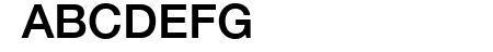 .Helvetica Neue Interface