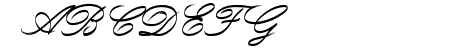 Rough Brush Script
