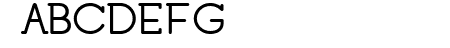 Opificio Serif Rounded