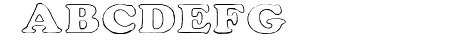 Rockletter Transparent