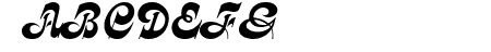 Calligraph  Medium