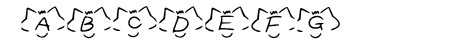 font cats Regular