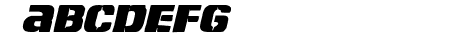 Left Hand Luke Italic
