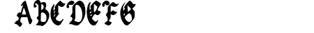 Uberh�lme Condensed