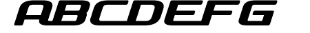D3 Roadsterism Wide Itali