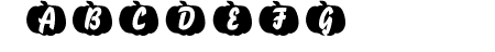 Pumpkinese