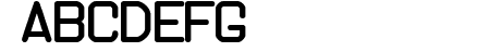 Oblivious font