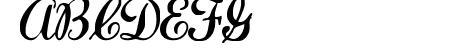 LaurenScript Regular