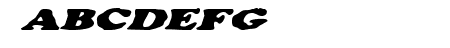 Charlemagne Italic