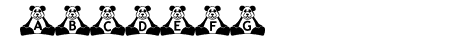 BillyBears Panda