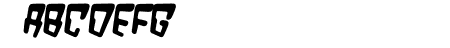 VTC Bad DataTrip Bold Ita