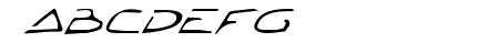 Jetta Tech Italic
