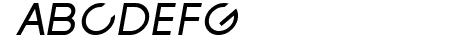 SF New Republic Italic