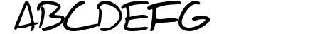 Scrawl Of The Chief