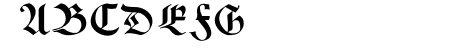 Schwaben Alt Bold