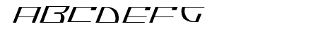 Jumptroops Light Italic
