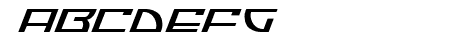 Jumptroops Italic