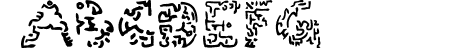Gylphs of the Ancients