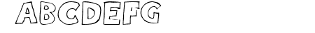 Eighty Percent Outline