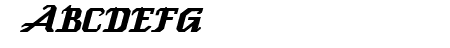 GenoaItalic