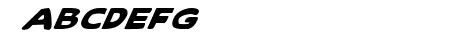Quartermain Italic