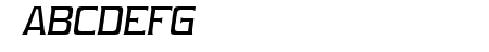 Vibrocentric Italic