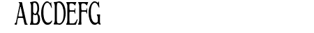 GranthamLightCondensed
