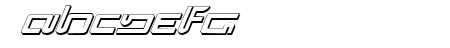 Xephyr Shadow Italic