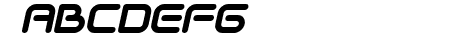 Sci Fied 2002 Italic