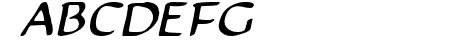 Justinian 2 Italic