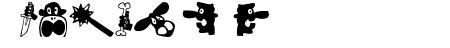 Sam\'s Dingbats No.1