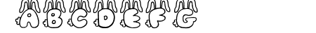 JI Bunny Caps