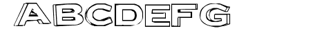 Letter Set B
