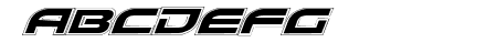 Battlefield Pro Italic