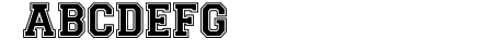 CollegiateHeavyOutline Me
