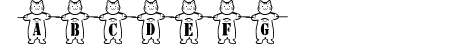 nya-memo Font