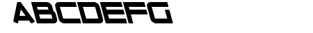Outer Limits Solid Italic