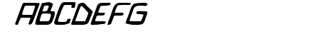 Bionic Comic Italic