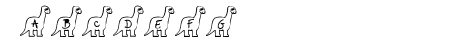 BillyBear Dinosaurs