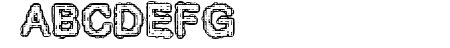 Pixel Krud BRK