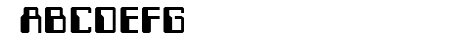 Computerfont Regular