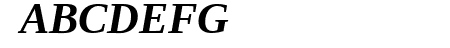 Liberation Serif Bold Ita
