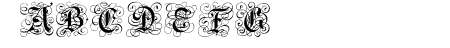Gothic Flourish