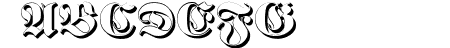 Proclamate Embossed Heavy