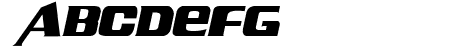 Air Millhouse Italic