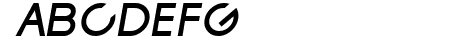 SF New Republic Bold Ital