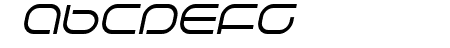 Life Support Italic