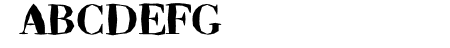 ABCTech Bodoni Mangle