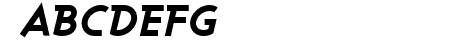 Ashby Extra Bold Italic