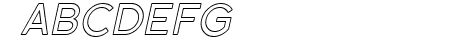 Florencesans SC Outline I